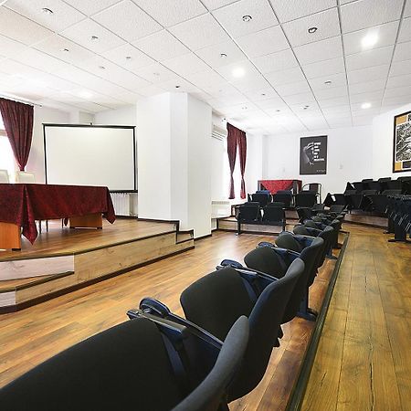 Hotel Moldavia Slănic-Moldova Exteriér fotografie