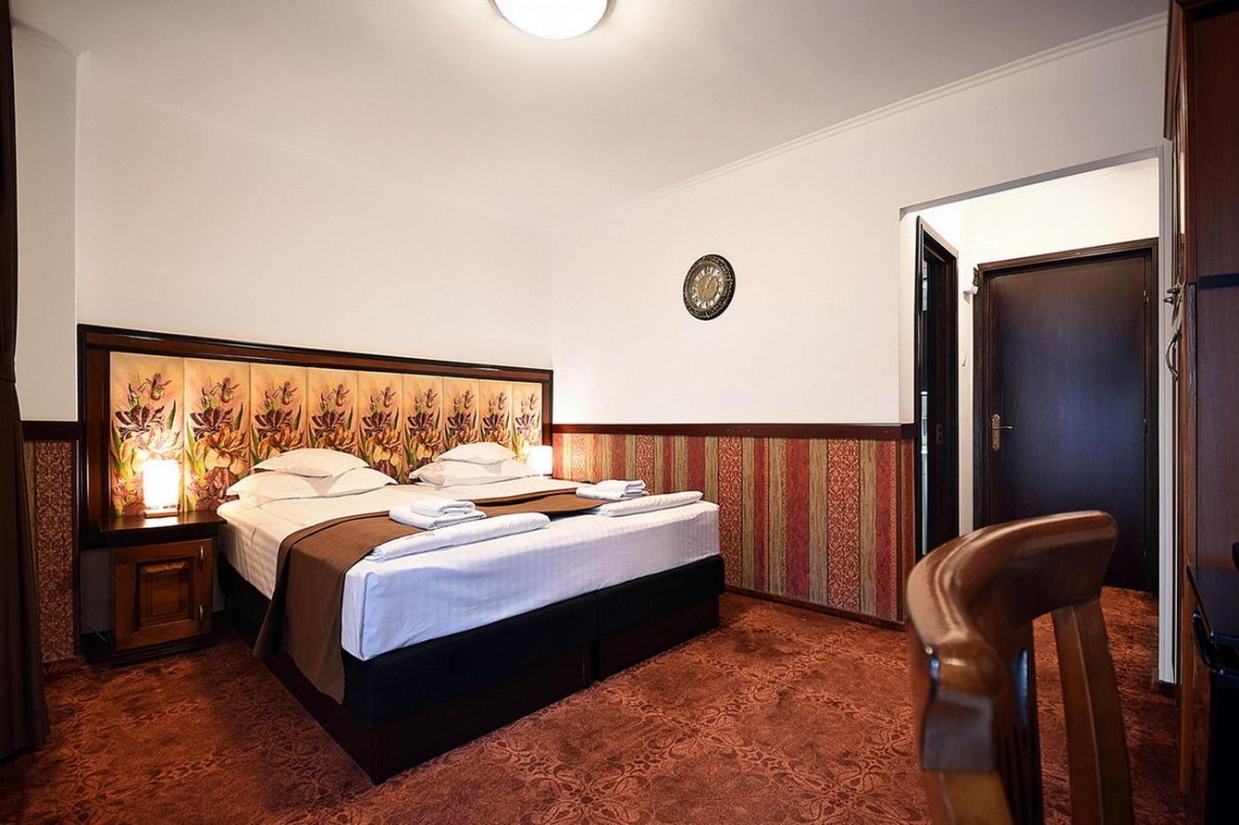 Hotel Moldavia Slănic-Moldova Exteriér fotografie