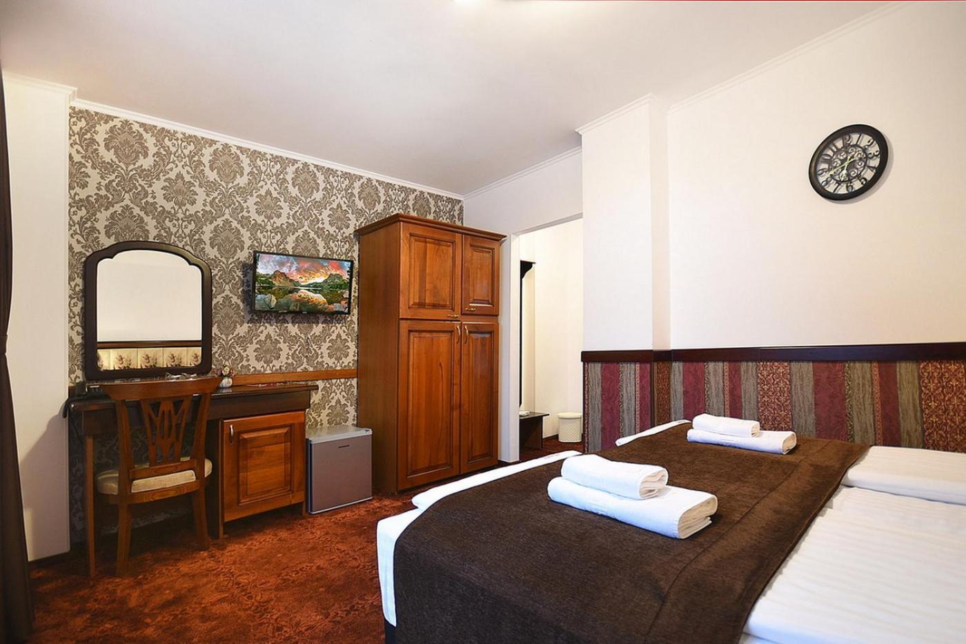 Hotel Moldavia Slănic-Moldova Exteriér fotografie