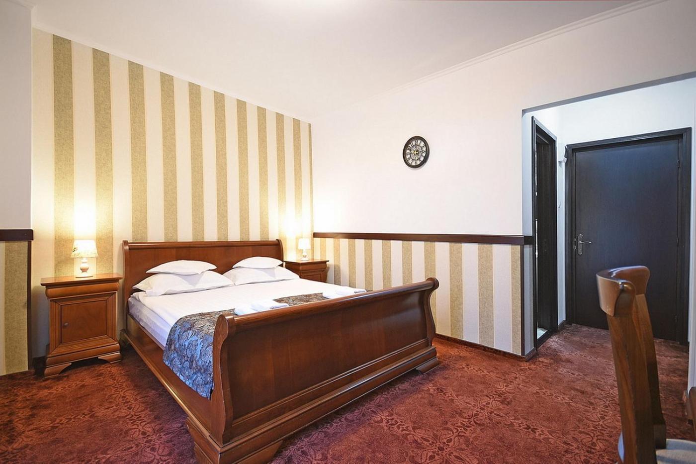 Hotel Moldavia Slănic-Moldova Exteriér fotografie