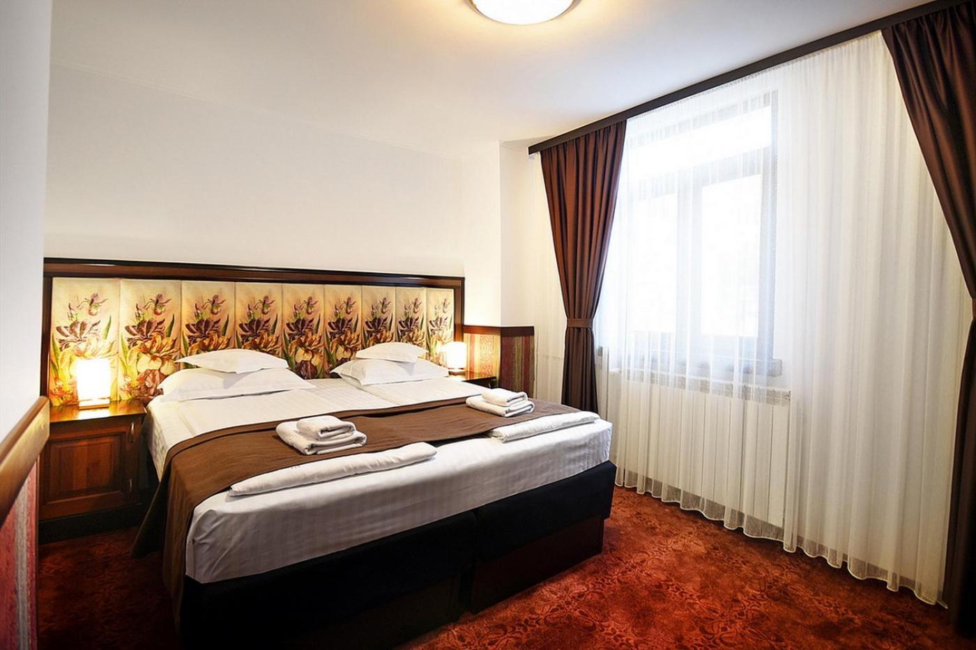 Hotel Moldavia Slănic-Moldova Exteriér fotografie