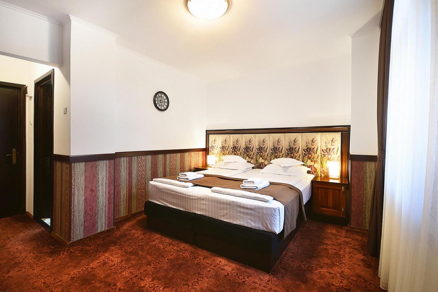 Hotel Moldavia Slănic-Moldova Exteriér fotografie