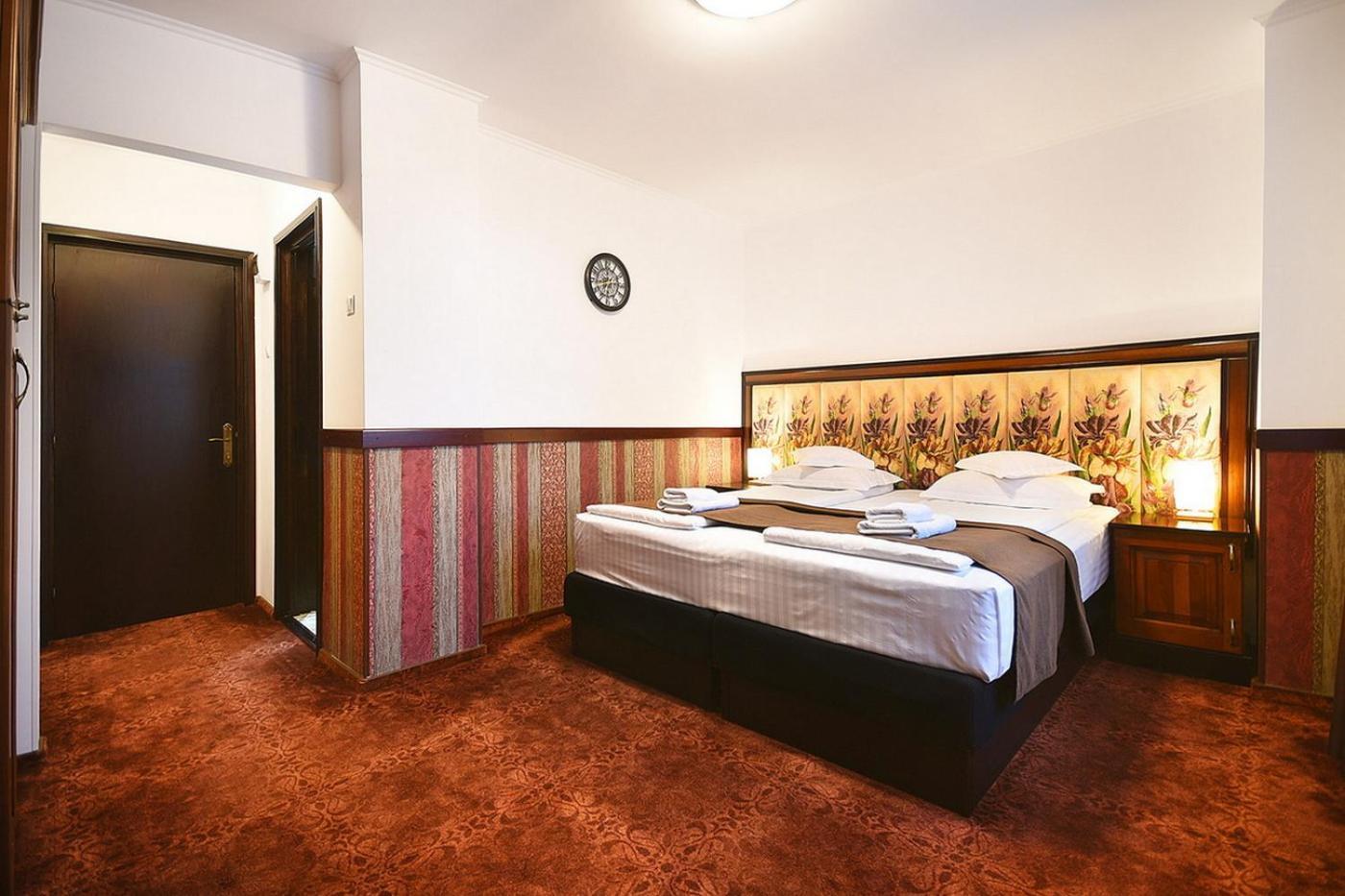 Hotel Moldavia Slănic-Moldova Exteriér fotografie